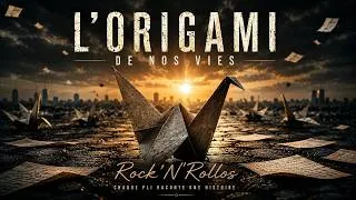 Miniature : L’Origami de nos vies | Rock français puissant et émotionnel — Rock’n’Rollos 🤘
