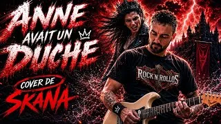 Miniature : 🎸 Skana – Cover de « Anne avait un duché » | Les Rock’n’Rollos