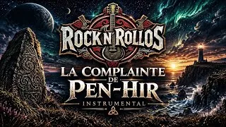 Miniature : La Complainte de Pen-Hir | Rock Breton & Rock Celtique Instrumental – Voyage Émotionnel