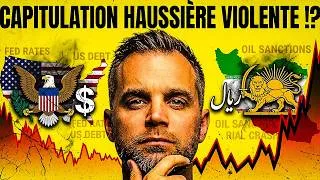 Miniature : 🔥 BITCOIN - CATALYSEUR MAGA HAUSSIER ! 👑 Analyse Bitcoin FR ⚡