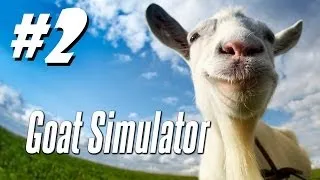 Miniature : [FR] Let's Play: Goat Simulator (Ep. 2)