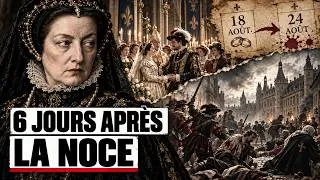 Miniature : La Saint-Barthélemy n'a pas commencé le 24 août 1572