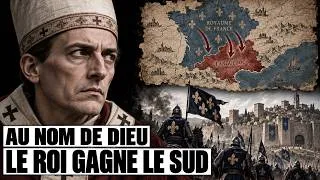 Miniature : Cathares : comment la croisade du pape a servi le roi de France.