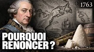 Miniature : Comment la France a perdu le Canada — elle l'a échangé contre deux îles à sucre