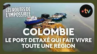 Miniature : Quand la contrebande nourrit les familles de La Guajira - Les routes de l'impossible