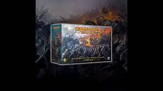 Miniature : Opening de la boîte de démarrage The Old World et Battle March : on découvre tout ensemble !