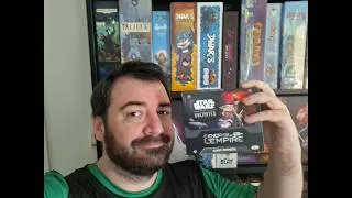 Miniature : Pre release Ashes of The Empire ! On ouvre un pack AP et on construit un deck de folie pour jouer !