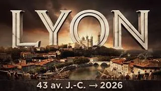 Miniature : Toute l'histoire de LYON en 22 minutes — la ville que personne n'a su voir