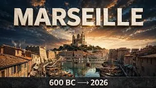 Miniature : L'histoire complète de Marseille en 28 minutes — le port que Paris n'a jamais dompté