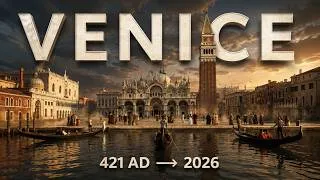 Miniature : Toute l'histoire de Venise en 35 minutes — du marais à l'empire
