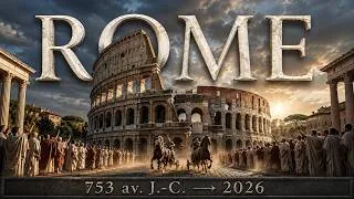 Miniature : Toute l'histoire de Rome en 39 minutes