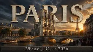 Miniature : Paris : 2000 ans d'histoire en 27 minutes
