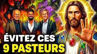 Miniature : 9 PASTEURS CÉLÈBRES auxquels les chrétiens doivent cesser de faire confiance — N° 7 Inattendu