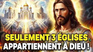 Miniature : Seules ces 3 Églises appartiennent véritablement à Dieu — les autres mènent les âmes en enfer