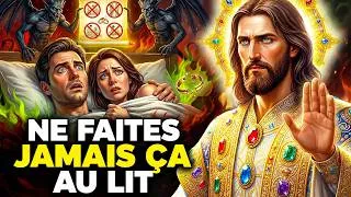Miniature : 4 péchés sexuels que Dieu condamne dans le mariage — Tout couple chrétien doit le savoir |
