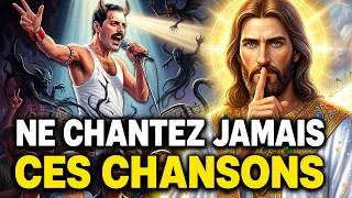 Miniature : 12 CHANSONS CÉLÈBRES AUX MESSAGES DÉMONIAQUES que les chrétiens chantent sans le savoir