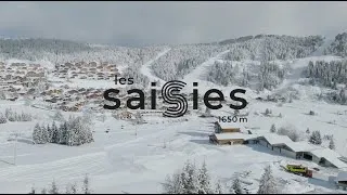 Miniature : Rejoignez la #HappyTeam des Saisies pour une saison inoubliable ! ❄️