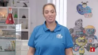 Miniature : Elissa Arquier - Franchisée Les Savants Fous Montreuil & Vincennes