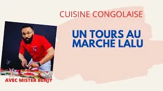 Miniature : UN TOURS AU MARCHÉ LALU DELAVAUX-NGALIEMA
