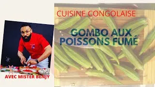 Miniature : GOMBO AUX POISSONS FUMÉS