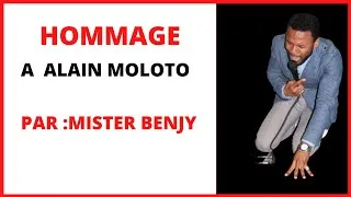 Miniature : HOMMAGE A PAPA ALAIN MOLOTO PAR MONSIEUR LE CHANTEUR 2.0