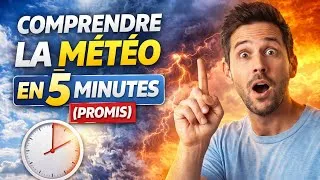 Miniature : Comprendre la météo en 5 minutes