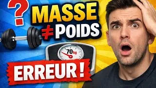 Miniature : 90 % des gens confondent masse et poids (et toi ?)🤔🫣