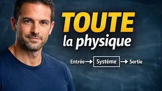 Miniature : Si tu comprends ça, tu peux réussir TOUTE la physique😮😮