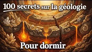 Miniature : Les secrets les plus relaxants sur  la géologie pour s'endormir