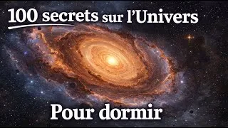 Miniature : Les secrets les plus relaxants sur l'univers pour s'endormir
