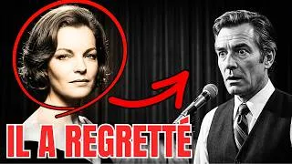 Miniature : Elle Répond à l'Insulte en Direct — La Salle Entière Se Lève pour Romy Schneider