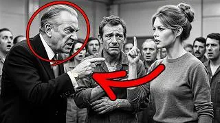 Miniature : Un Patron Humilie un Syndicaliste — Brigitte Bardot Dit Non et Tout Bascule