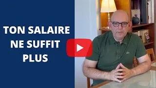Miniature : LES FACTURES AUGMENTENT ET PAS LES SALAIRES