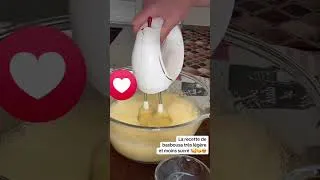 Miniature : La recette de Basbousa très légère et moins sucré !🥰😘😍