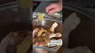 Miniature : Le riz au poulet et aux oignons caramélisés ?