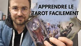 Miniature : Comment faire un tirage du mois au tarot (guide complet débutant) + Tirage #apprendreletarot