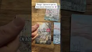 Miniature : TIRAGE AVEC L'ORACLE DU JARDIN SAUVAGE #guidance #tiragedecartes 