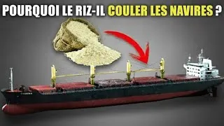 Miniature : Est-ce Vrai ? Le Riz Peut-il Couler Un Navire ?