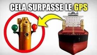 Miniature : Pourquoi Les Bateaux Ont-Ils Besoin De Ces Deux Boules Pour Ne Pas Se Perdre ?