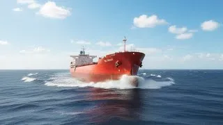Miniature : La couleur rouge des navires cache un secret vieux de 200 ans