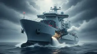 Miniature : L'Erreur À 10 Millions De Dollars Qui A Failli Couler Le Navire Le Plus Cher Du Monde