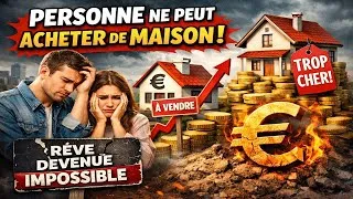Miniature : acheter une maison est elle devenue impossible ?   partie 2   cherachetprix immobilier 2025crise