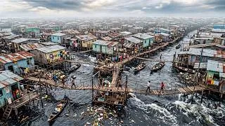 Miniature : Les Maisons que Personne ne Devrait Habiter en Amérique, Mais où des Millions Vivent