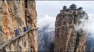 Miniature : Lieux Impossibles de Chine que Vous N'allez Pas Croire qu'ils Existent | Documentaire Complet