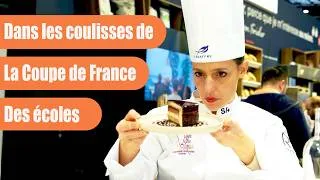Miniature : Dans les coulisses d'un prestigieux concours de pâtisserie !