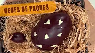 Miniature : Oeufs de Pâques au chocolat et praliné !