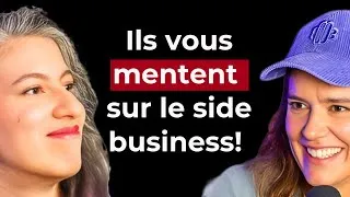 Miniature : Ex-Directrice Commerciale : Ils Vous Mentent Sur Le Side Business Discret !