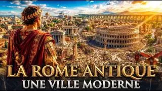 Miniature : La Rome Antique : 🏛️La Ville Qui a Inventé le Monde Moderne #rome