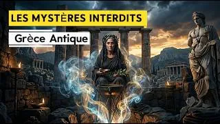 Miniature : LES MYSTÈRES INTERDITS | GRÈCE ANTIQUE