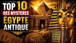 Miniature : TOP 10 DES MYSTÈRES | ÉGYPTE ANTIQUE